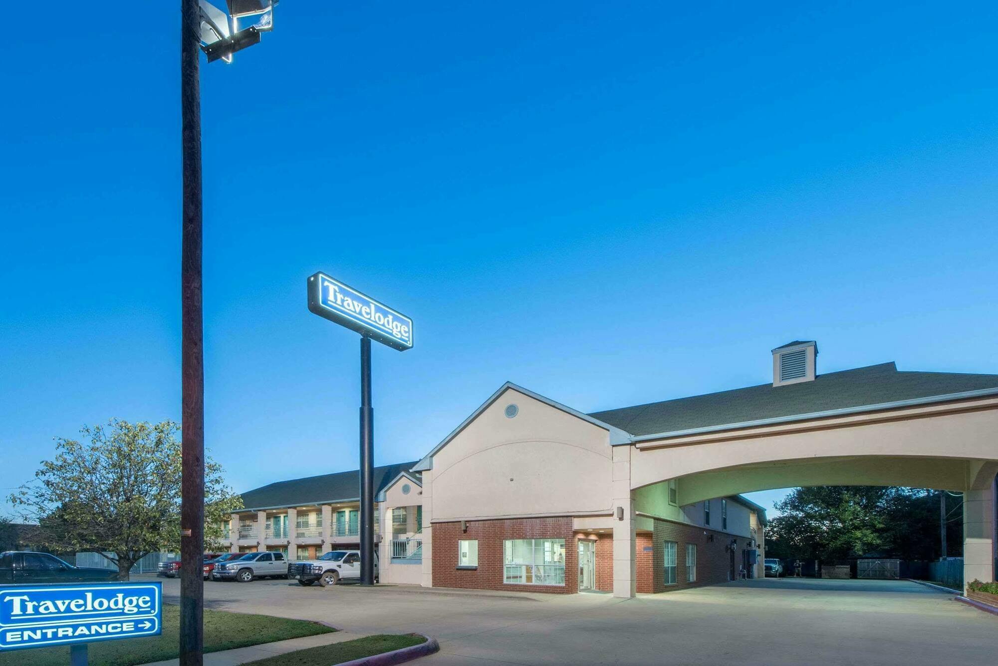 Oyo Hotel Wichita Falls I-44 Sheppard Airforce Exterior photo